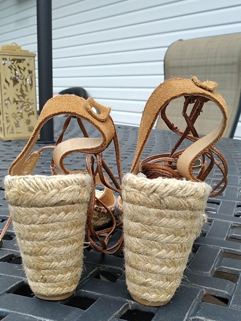 Romena espadrilles